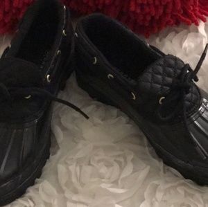 Sperry Duck Boots